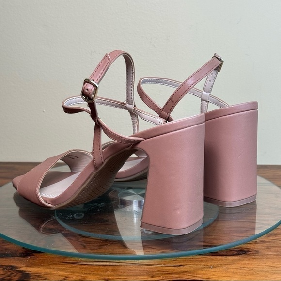 BP Nordstrom Womens Heel Sandals Platform Larissa - Picture 8 of 15